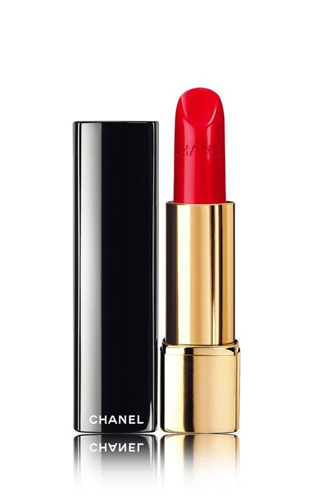 chanel lipstick melancolie|Chanel red lipstick.